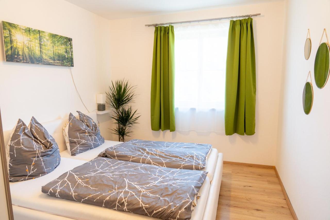 Knollgut Ferienwohnung Buchberg Goldegg Exterior foto